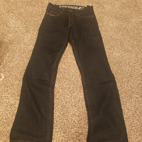 Bilt Iron Workers Jeans Nwt Bilt Iron Workers Motorcycle Jeans